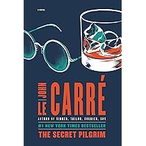 The Secret Pilgrim : le Carré, John: Amazon.ca: Books